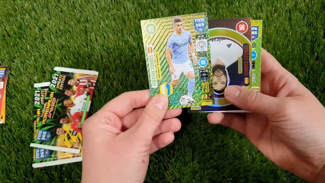 Panini FIFA 365 2021 Adrenalyn XL Update Focis Kártyás Csomagok | Bontás смотреть онлайн