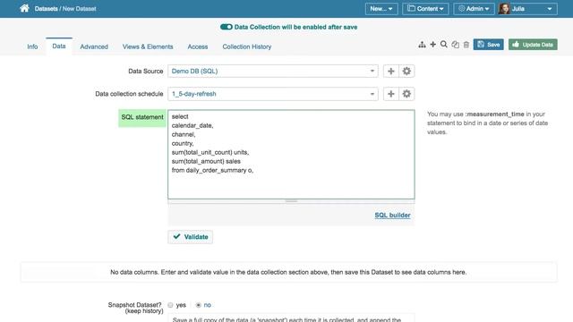 Datasets 2/4: How to create a Dataset смотреть онлайн