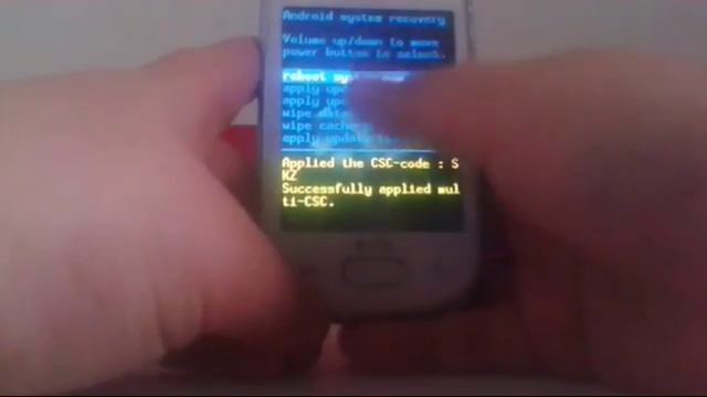 Как отформатировать любое андроид устройство смотреть онлайн