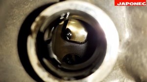 Toyota Avensis camshaft position sensor replacement