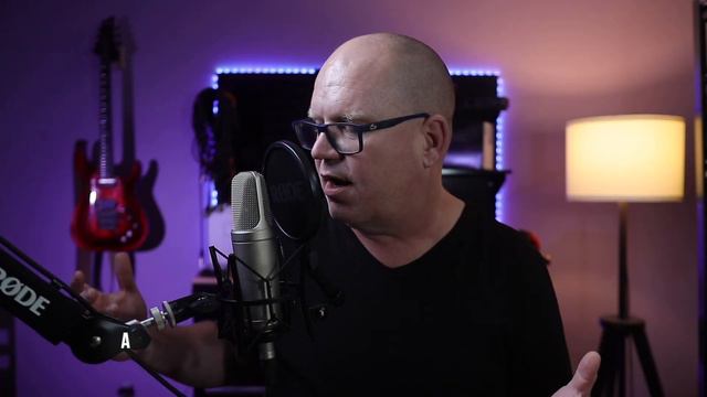 DOES THE SOUND OF A MIC CAPSULE CHANGE OVER TIME? смотреть онлайн