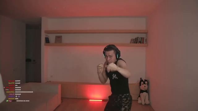 ПРОГРЕСС В БОКСЕ ФРЭЙМ ТЭЙМЕРА