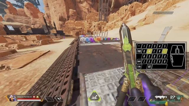 My Updated Jitter Aim Macro смотреть онлайн