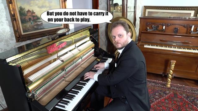5 Reasons Why Piano Is The Easiest Instrument