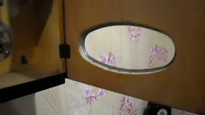 Часы Янтарь настенные механические СССР с боем 1982 года