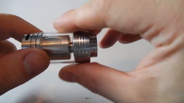 OBS Crius Plus RTA | с Fasttech | (мини-обзор)