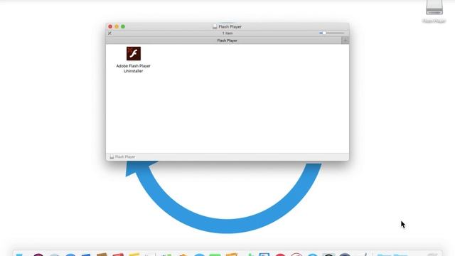 How to Uninstall Adobe Flash Player from Your Mac смотреть онлайн