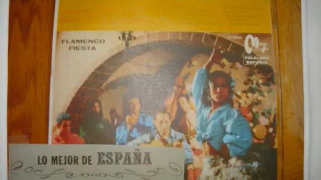 David Moreno Y Leonor Amaya: Flamenco Fiesta, full album смотреть онлайн