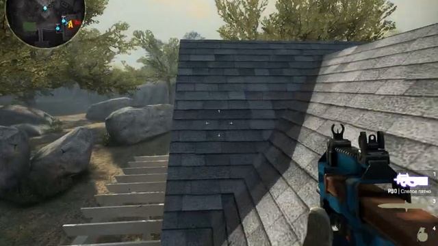 Let's Play Counter-strike Global Offensive #25-довольно-таки позднее время:) смотреть онлайн
