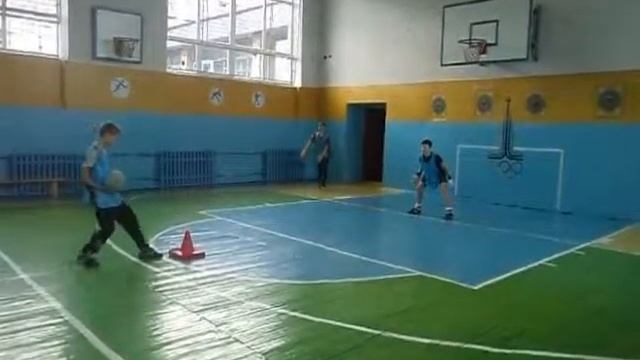 3 Техніка виконання гандбольного пенальті смотреть онлайн