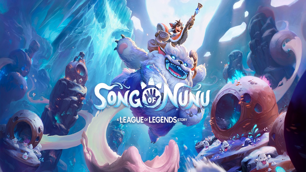 SONG OF NUNU. Gameplay. Прохождение. Обзор. смотреть онлайн