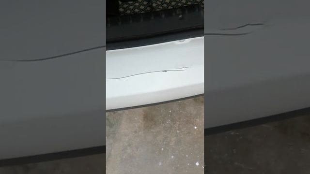 Задний бампер калина смотреть онлайн