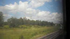 EM9 Smoleńsk-Centr. - Kardymowo / ЭМ9 Смоленск-Центр. - Кардымово