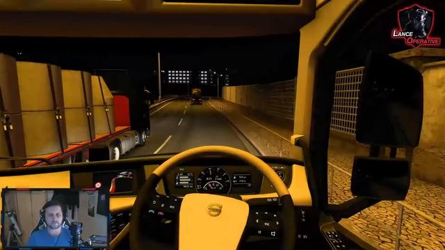 Euro Truck Sim Episode 16 смотреть онлайн