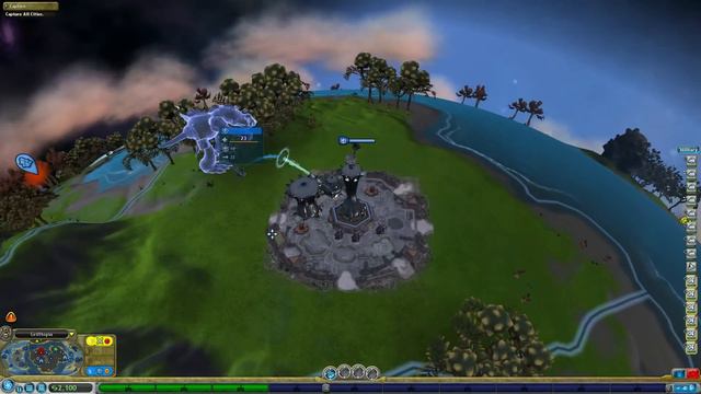 Griff Plays Spore (Part 11): Scrub Low смотреть онлайн