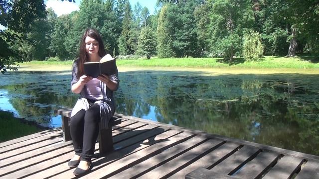 Проект #читаем Тургенева (читает Ульяна Игнатьева ) смотреть онлайн