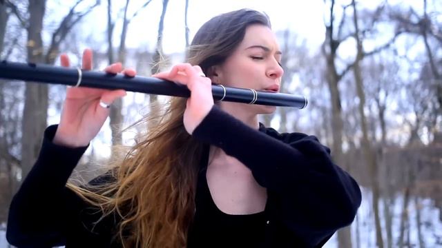 Danny Boy- Malinda Kathleen Reese (Irish flute and voice) смотреть онлайн