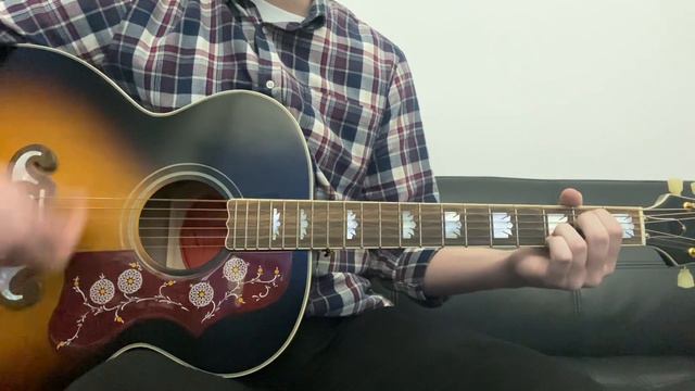 Oasis - Talk Tonight (cover) смотреть онлайн