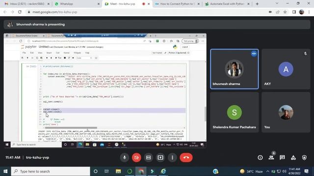 Class 5 Batch 2 - Pyodbc,Redash Data смотреть онлайн