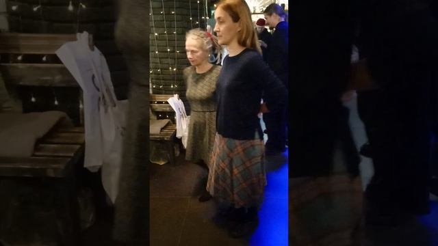 "Доўгі танец". "Беларускія танцы ў Магілёве" на вечарыне ў бары "Black Куб" (Заслаўе). 12.11.2023 смотреть онлайн