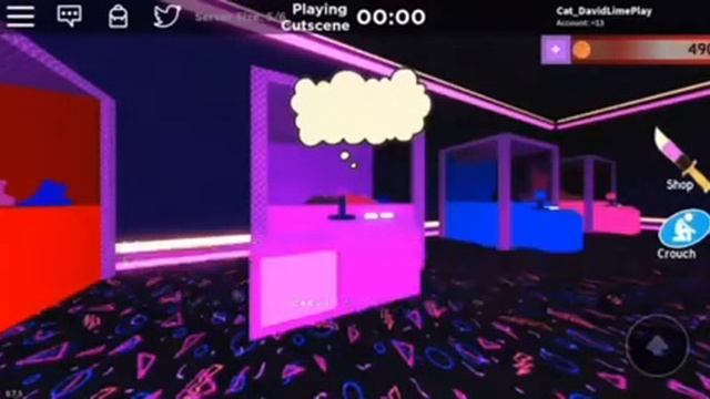 Bacon ? ROBLOX БЕКОН ? ИЗ РОБЛОКС С Cat David Lime Play смотреть онлайн
