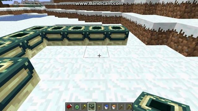 как сделать обсидиан в майнкрафте смотреть онлайн