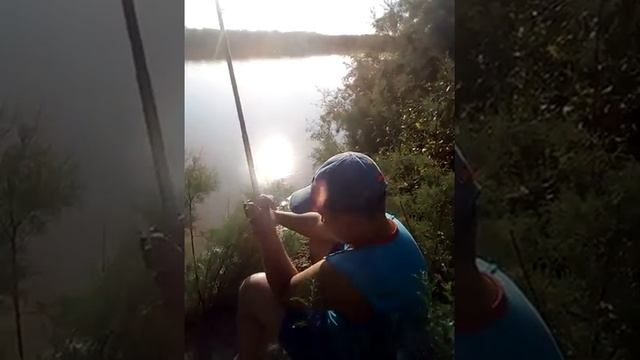 1 августа 2020 г.Р рыбалка.