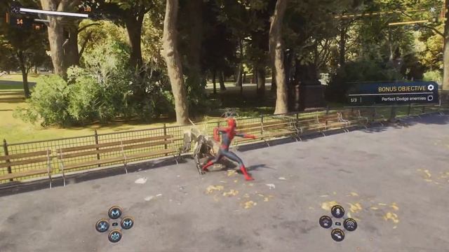 The Amazing Spider-Man 2 Suit (UPDATED) - Marvel Spider-Man 2 PS5 Free Roam Gameplay (4K60FPS) смотреть онлайн