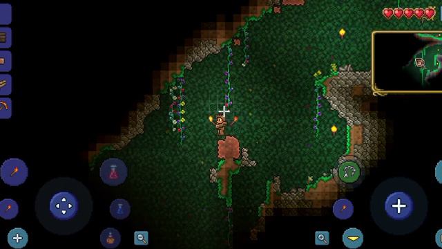 Terraria - Gameplay Part 2 (Android/iOS)