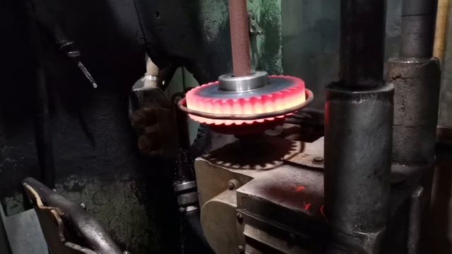 Закалка ТВЧ смотреть онлайн