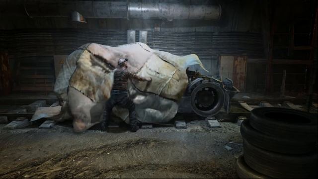 Metro Last Light PhysX смотреть онлайн
