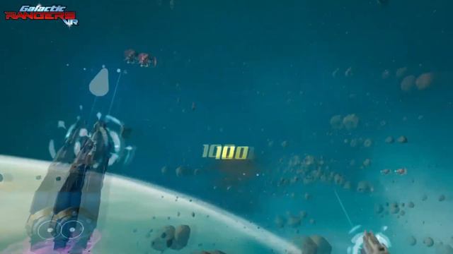 IM A GALACTIC HERO / GALACTIC RANGERS VR смотреть онлайн