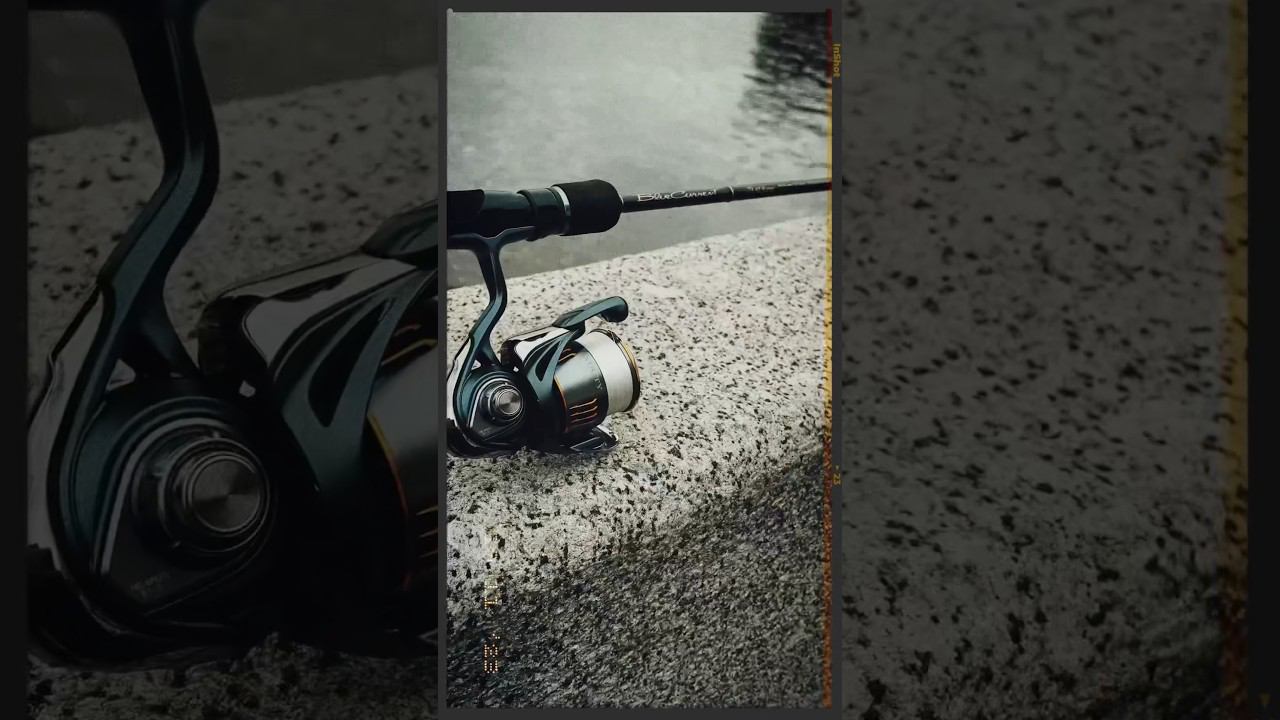 Yamaga Blanks TZ Nano Professor + Daiwa 23 Airity LT #fishing #shorts #style #стиль #рыбалка смотреть онлайн