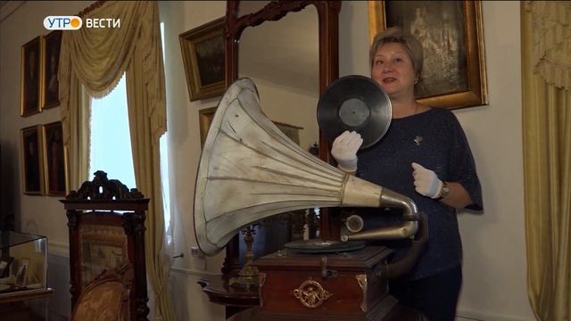 Играют старинные граммофоны смотреть онлайн