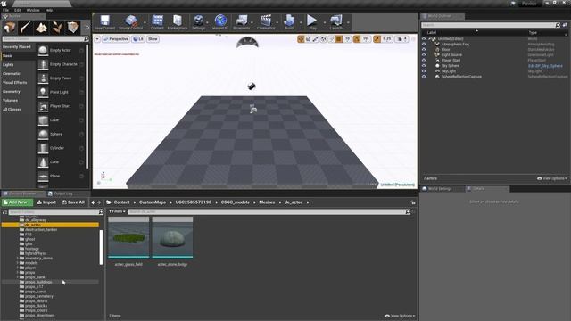 How to port maps from CSGO to Pavlov VR смотреть онлайн