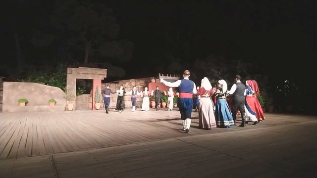 Σιγανός - πεντοζάλι - Δόρα Στράτου 3/7/2019 смотреть онлайн