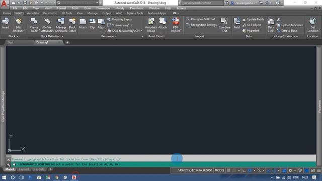 Google Earth - importando arquivo KMZ para o AutoCAD 2018 - Lê descrição смотреть онлайн