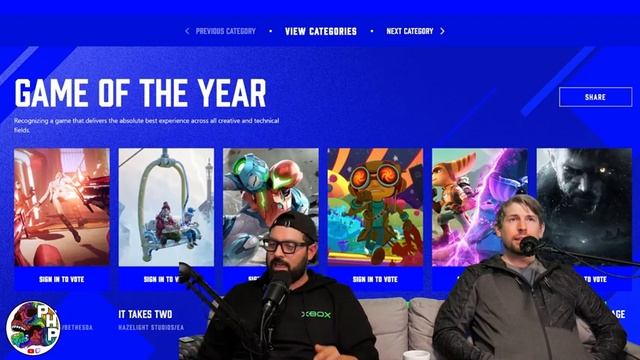 Halo Infinite, Game Awards Nominees And The GTA Remaster Fiasco! | PHP#122 смотреть онлайн