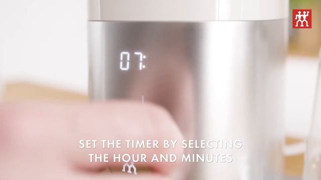 How-to-use | ZWILLING ENFINIGY Drip Coffee Maker смотреть онлайн