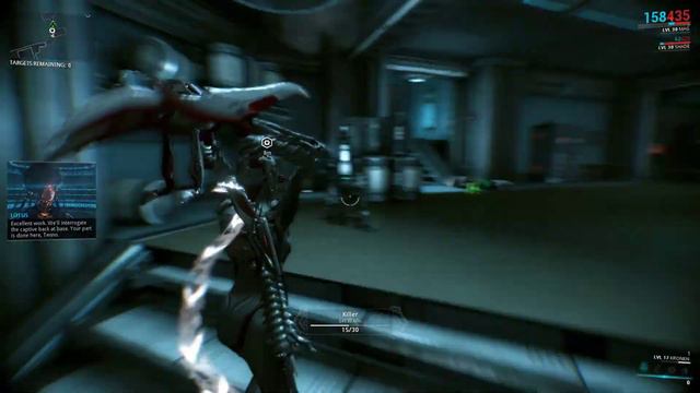 Warframe solo gameplay (kronen still grindin) смотреть онлайн