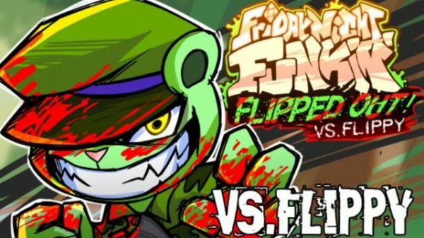 OverKill | FNF vs Flippy: Flipped Out Demo v2