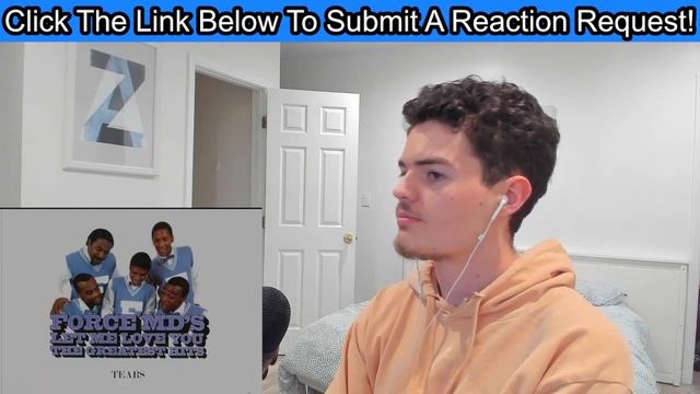 Force M.D.'s - Tears | REACTION смотреть онлайн
