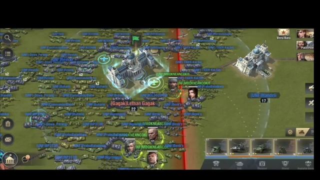 Destroy NODUS TRANSPORT Level 1 Access To Havana / WARPATH Android Gameplay / After Update Patch 3 смотреть онлайн