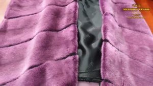 Красить или нет шубу в  домашних условиях? Открываем секреты покраски меха. Меховое Ателье МехАтель