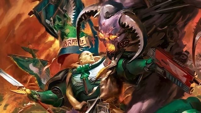 Arks Of Omen EXPLAINED By An Australian | Warhammer 40k Lore смотреть онлайн