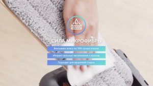 Швабра с ведром «smart mop kit» - hauswell®