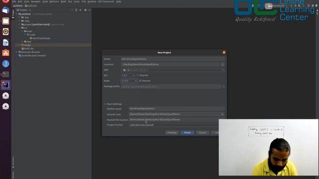 Install IntelliJ IDEA on Ubuntu | IntelliJ Idea | Apache Spark Tutorial|@OnlineLearningCenterIndia смотреть онлайн