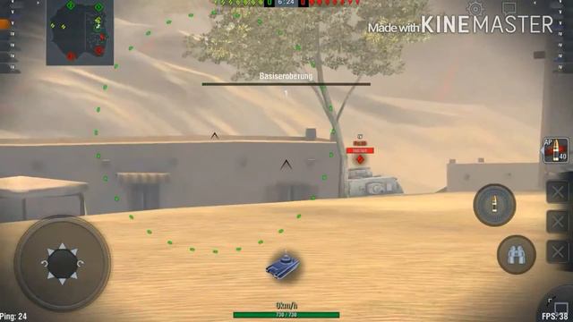 Let's Play World of Tanks #Folge 1 K1 du bist tot смотреть онлайн