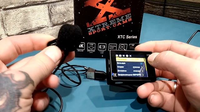 Экшн-камеры 4К X-TRY 196 Покупать или Нет.Подробный Обзор смотреть онлайн