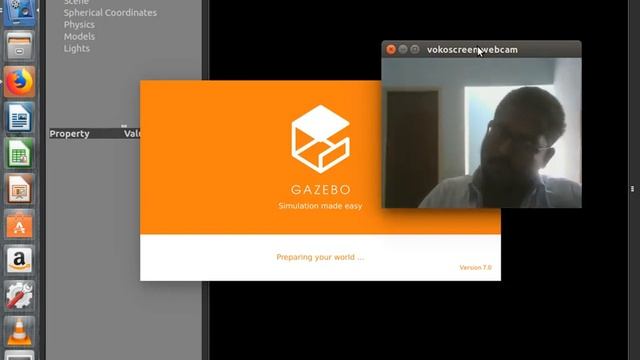 #ROSrobotics install in ubantu 16.04 LTS just a try part - 1 смотреть онлайн
